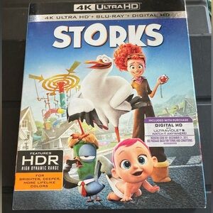 Storks Movie